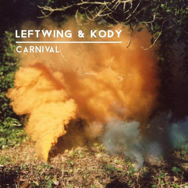 image cover: Kody, Leftwing - Carnival [KD015]