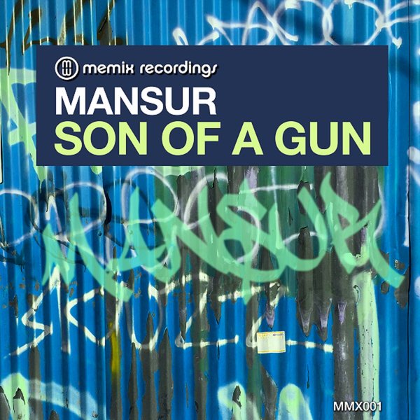 image cover: Mansur - Song Of A Gun [MMX001]