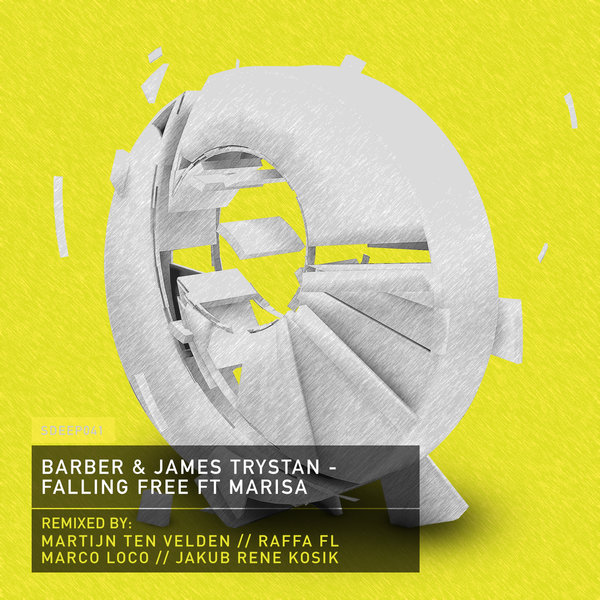 image cover: Barber, James Trystan - Falling Free (Feat. Marisa) [SDEEP041]