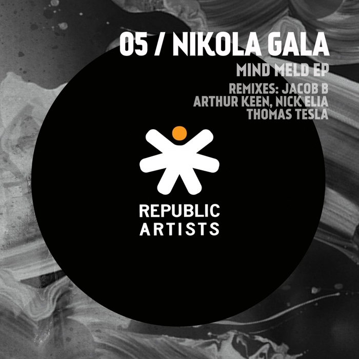 image cover: Nikola Gala - Mind Meld [RA005]