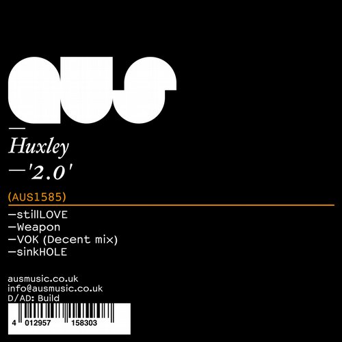 image cover: Huxley - 2.0 [AUS1585]