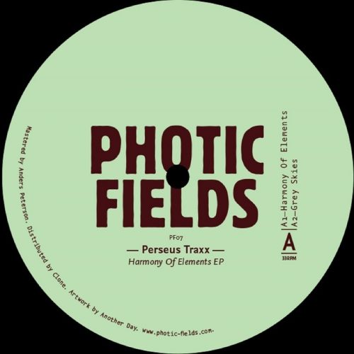 Perseus Traxx – Harmony Of Elements EP [PF07]