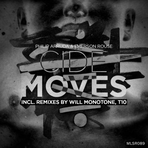 Philip Arruda, Emerson Rouse – Cide Moves EP [MLSR089]