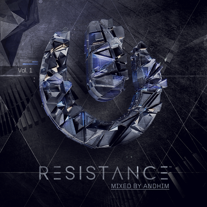 image cover: VA - Resistance Vol. 1 (Mixed By Andhim) [UL6399]