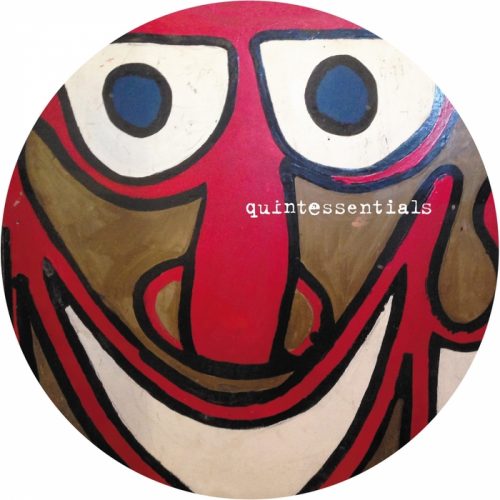 Steven Wobblejay – Shake Your Tingz EP [QUINTESSE45]