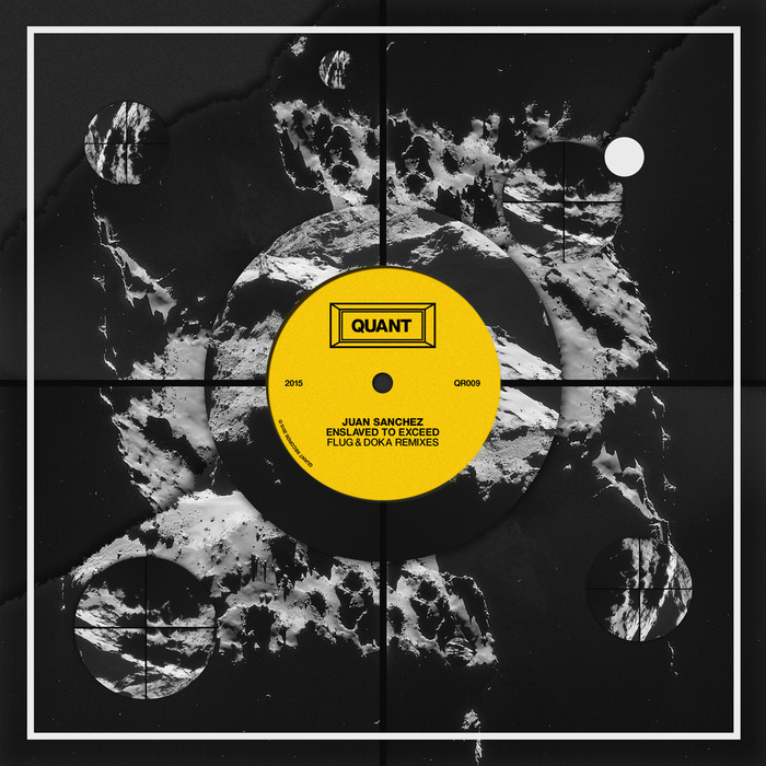 image cover: Juan Sanchez - Enslaved To Exceed EP [QR009]