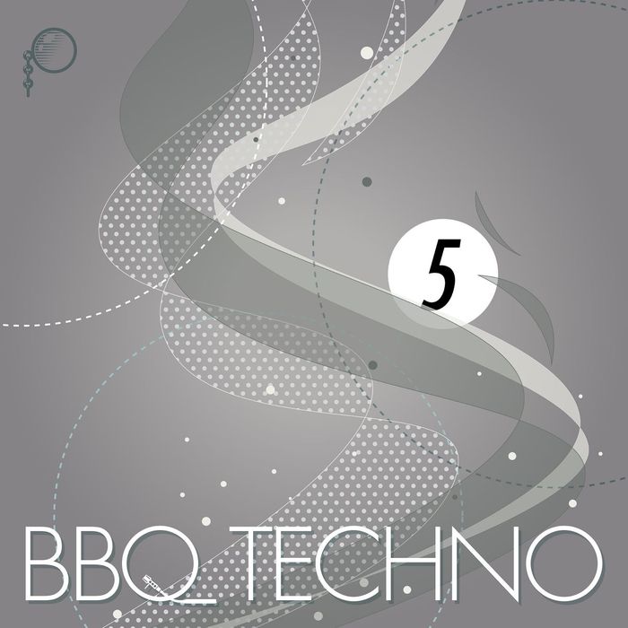 image cover: VA - BBQ Techno 5 [CNS023D]