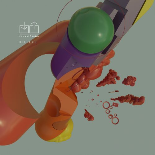 Funkstörung – Killers [MONKEYTOWN057]