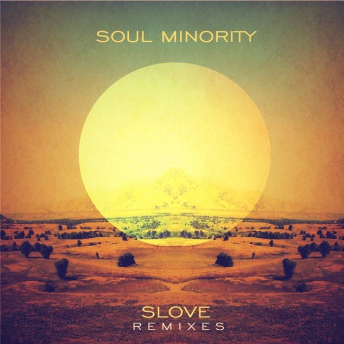 image cover: Soul Minority - Slove (Remixes) [KRD142]