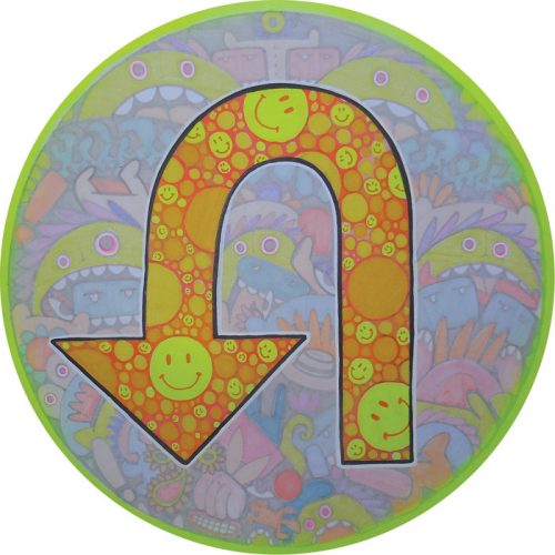 Doorly Hauswerks – Wrong Turn EP [HOTC066]