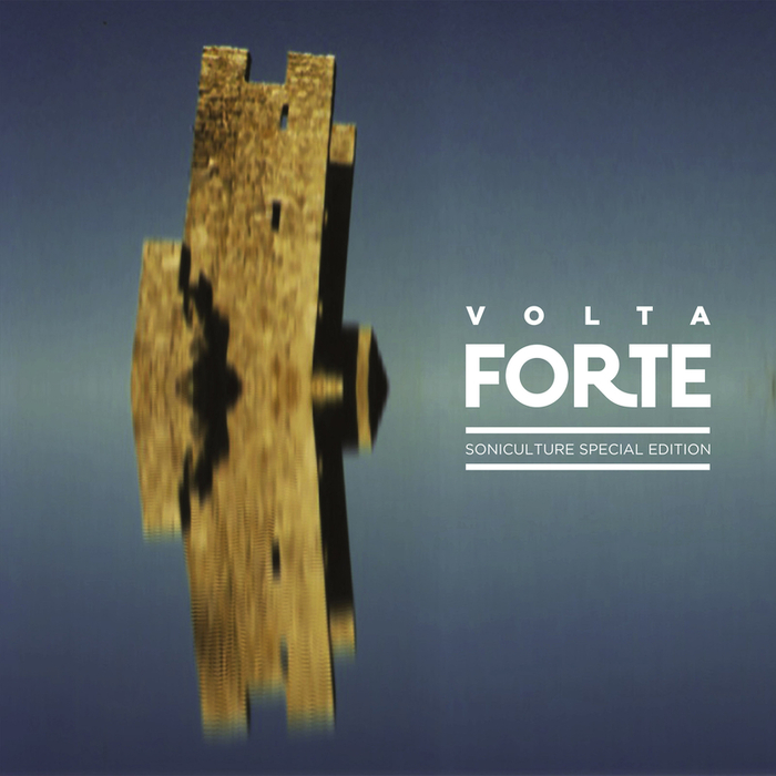 image cover: Expander - Volta Forte [SONICULTURE021]