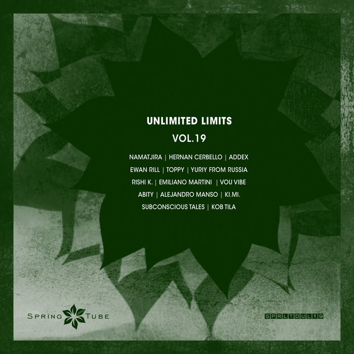 image cover: VA - Unlimited Limits Vol.19 [SPRLTDUL19]