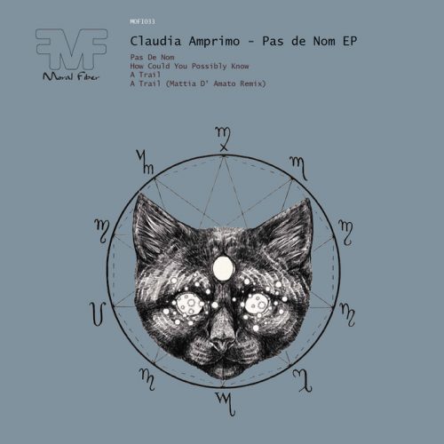 Claudia Amprimo – Pas De Nom EP [MOFI033]