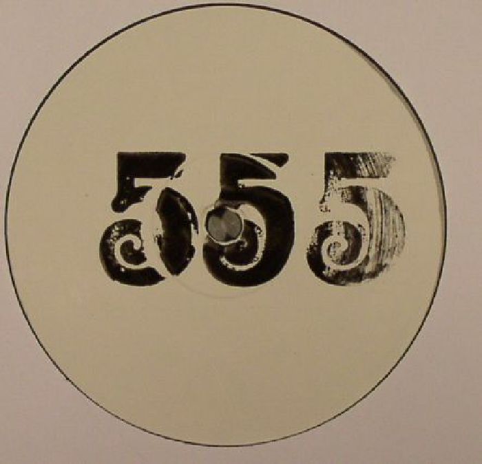 image cover: Kris Wadsworth - Uranus 555 [VINYLKW555 ]