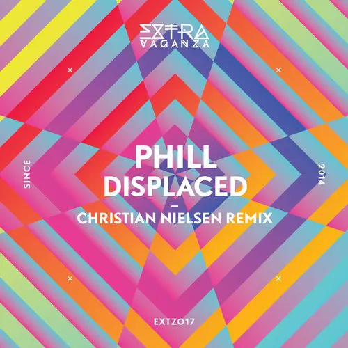 image cover: Phill (Italy) - Displaced (+Christian Nielsen Remix) [EXTZ017]