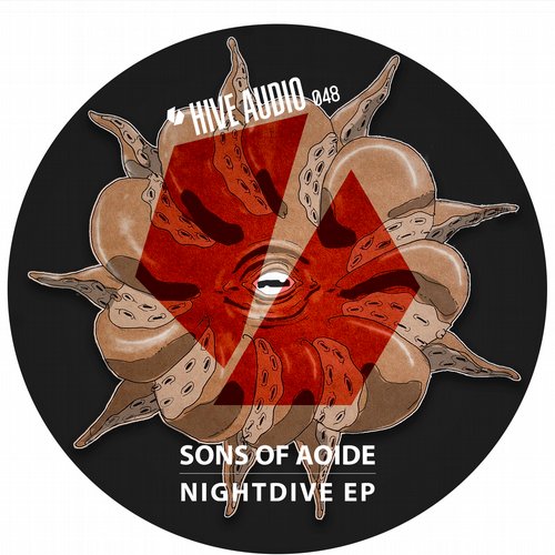 image cover: Sons Of Aoide - Nightdive EP [HA048]