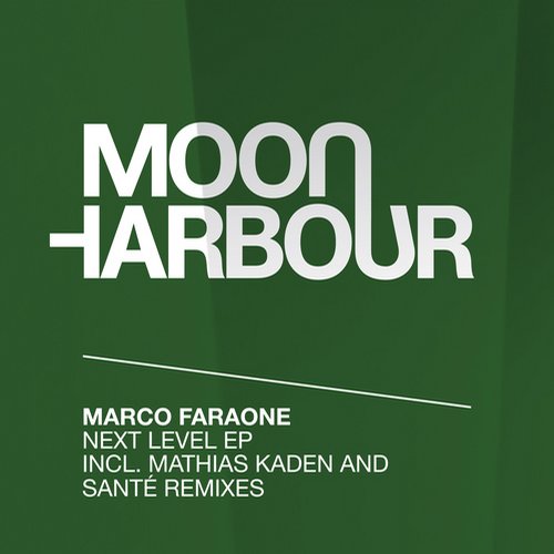 image cover: Marco Faraone - Next Level EP [MHR083]