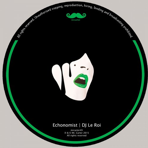 image cover: Echonimist - TALKING ABOUT THE GHETTO (+DJ Le Roi Remix) [MRCARTER49]