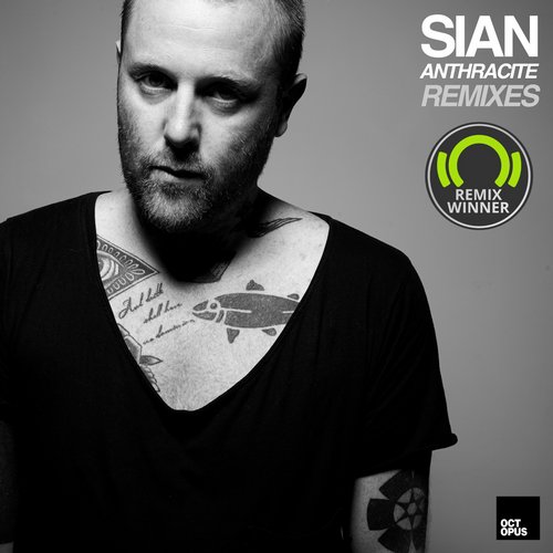 image cover: Sian - Anthracite Album Remixes [OCTLP012]