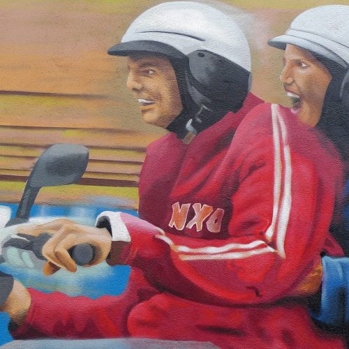 Slack Djs – Glasshouse Mountains [TTT033]