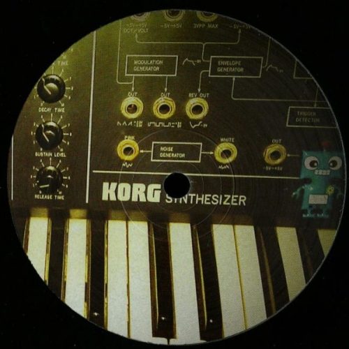 Jacksonville – Fragments EP [ISM007 ]