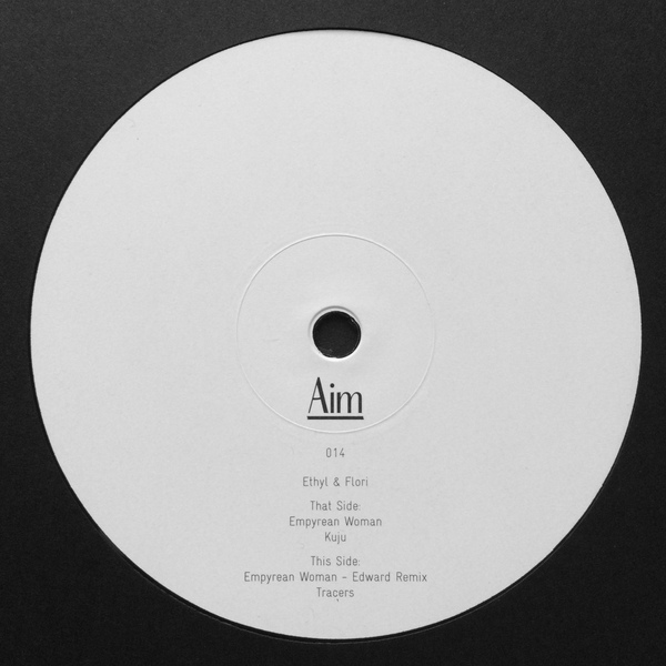 image cover: Ethyl & Flori - Aim 014 [VINYLAIM014]