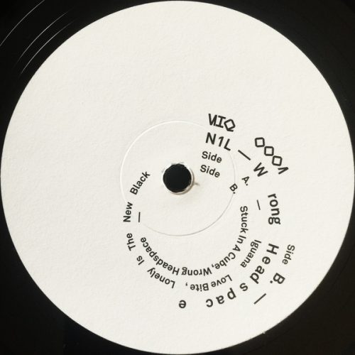 N1L – Wrong Headspace EP [VINYLUIQ0001]