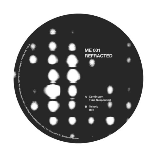 Refracted – Mind Express 001 [VINYL001]