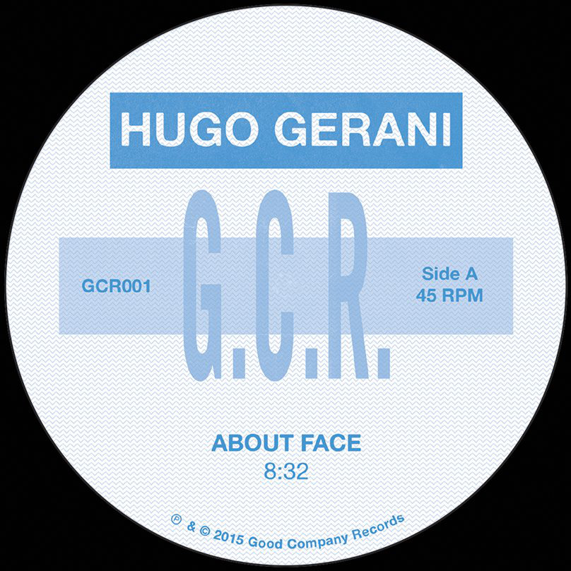 image cover: Hugo Gerani - GCR001 [GCR001]