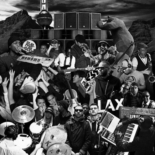 Swindle – Peace Love & Music