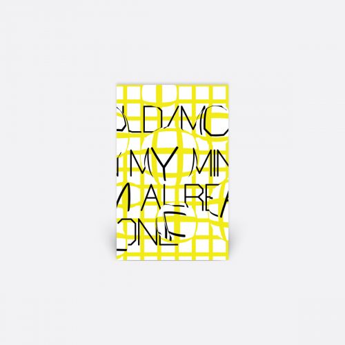 Hold/MC – In My Mind I’m Already Gone EP [Where To Now]