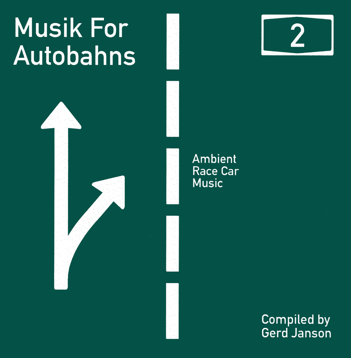 image cover: VA - Musik For Autobahns II [RHM018]