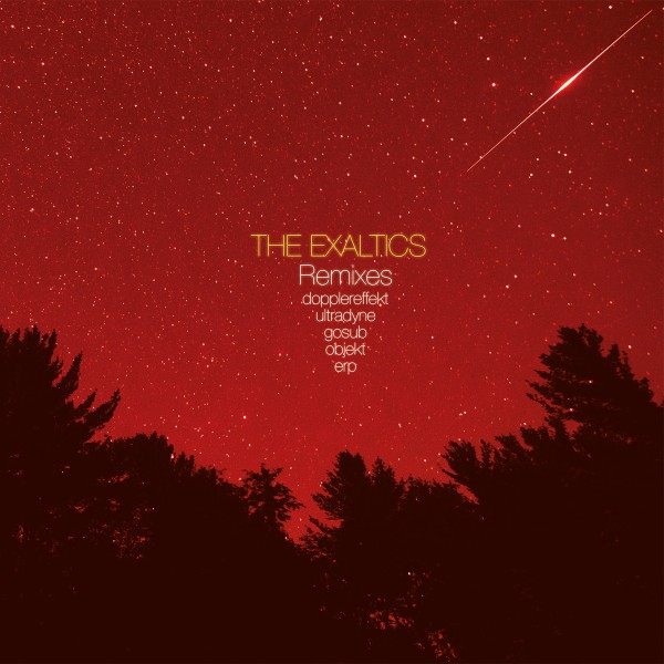 image cover: The Exaltics - The Truth Remixes [VINYLSOM035]