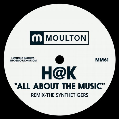 image cover: H@K - All About The Music [MM61]
