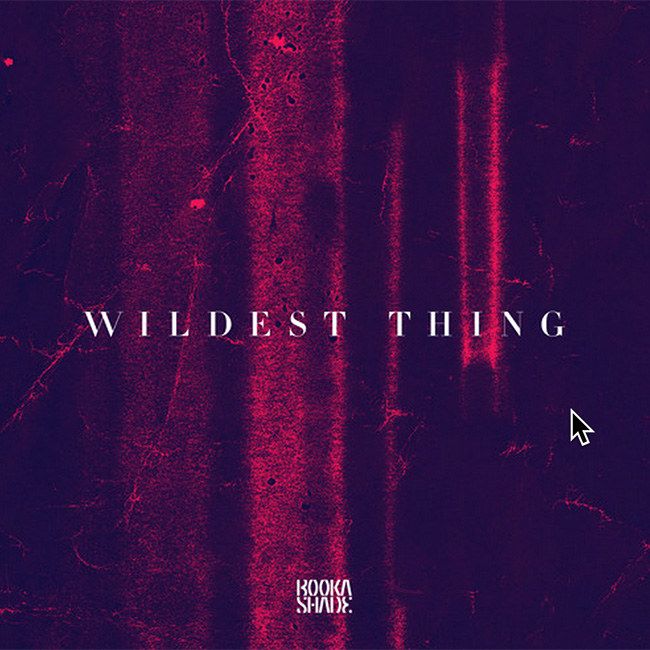 image cover: Booka Shade - Wildest Thing [BFMB003]
