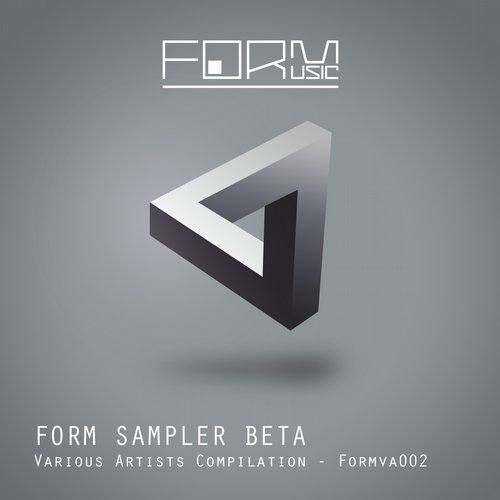 image cover: VA - Form Sampler Beta [FORMVA02]