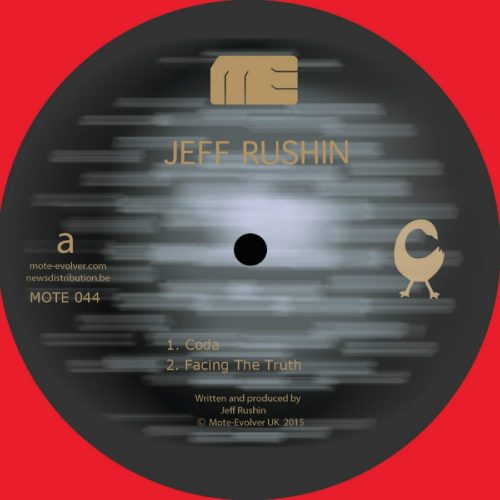 Jeff Rushin – A Figment Of His Imagination [MOTE044D]