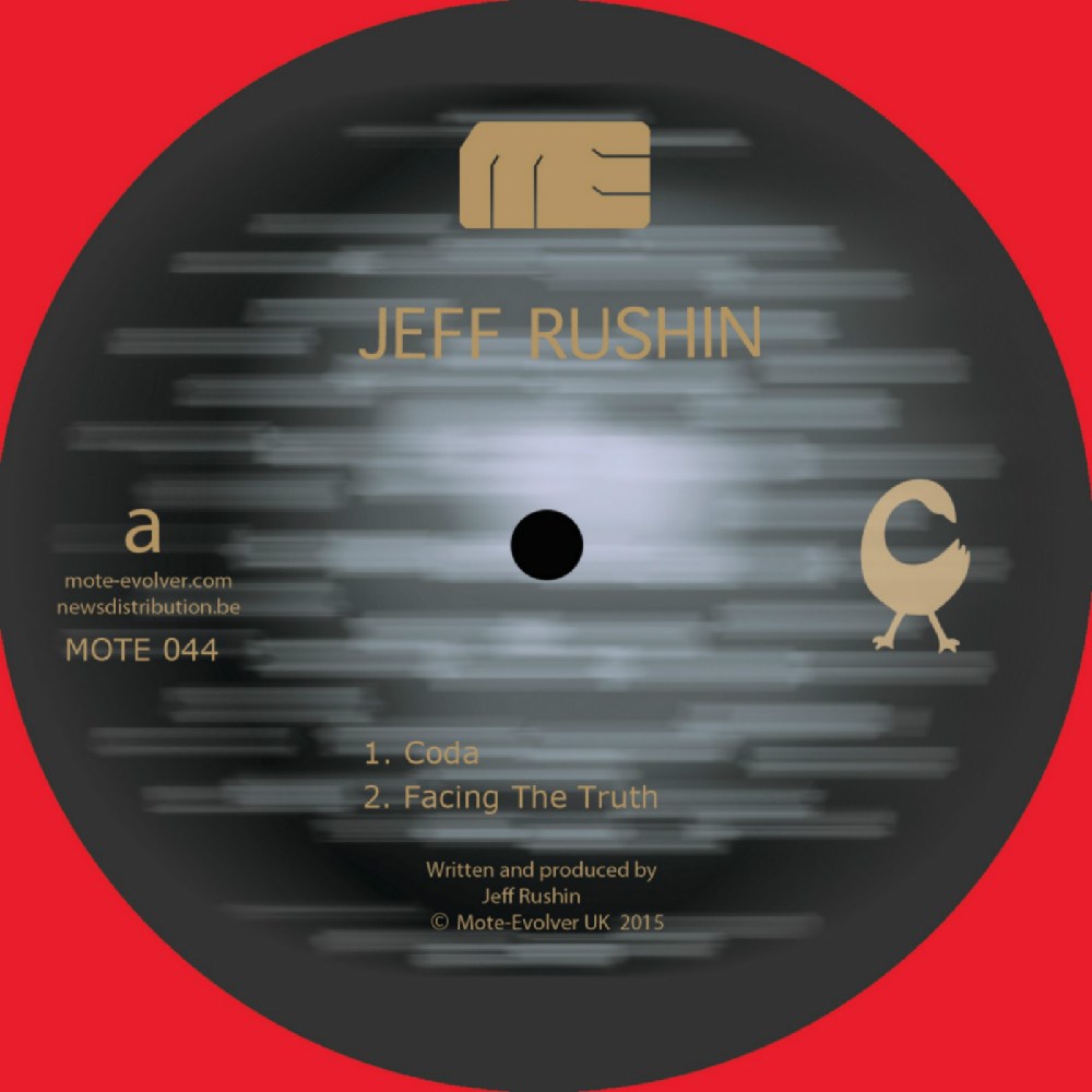 image cover: Jeff Rushin - A Figment Of His Imagination [MOTE044D]