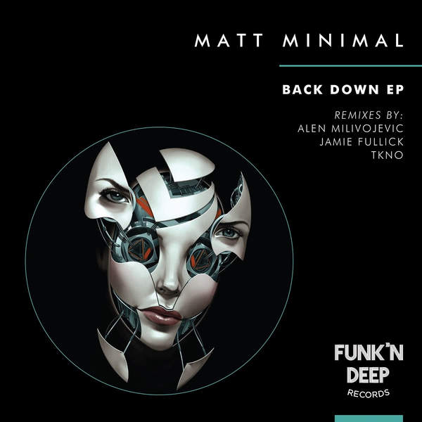 image cover: Matt Minimal - Back Down [FNDEP055]