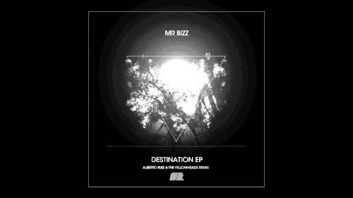 Mr. Bizz – DESTINATION EP (Alberto Ruiz, The YellowHeads Rmx) [STD156]