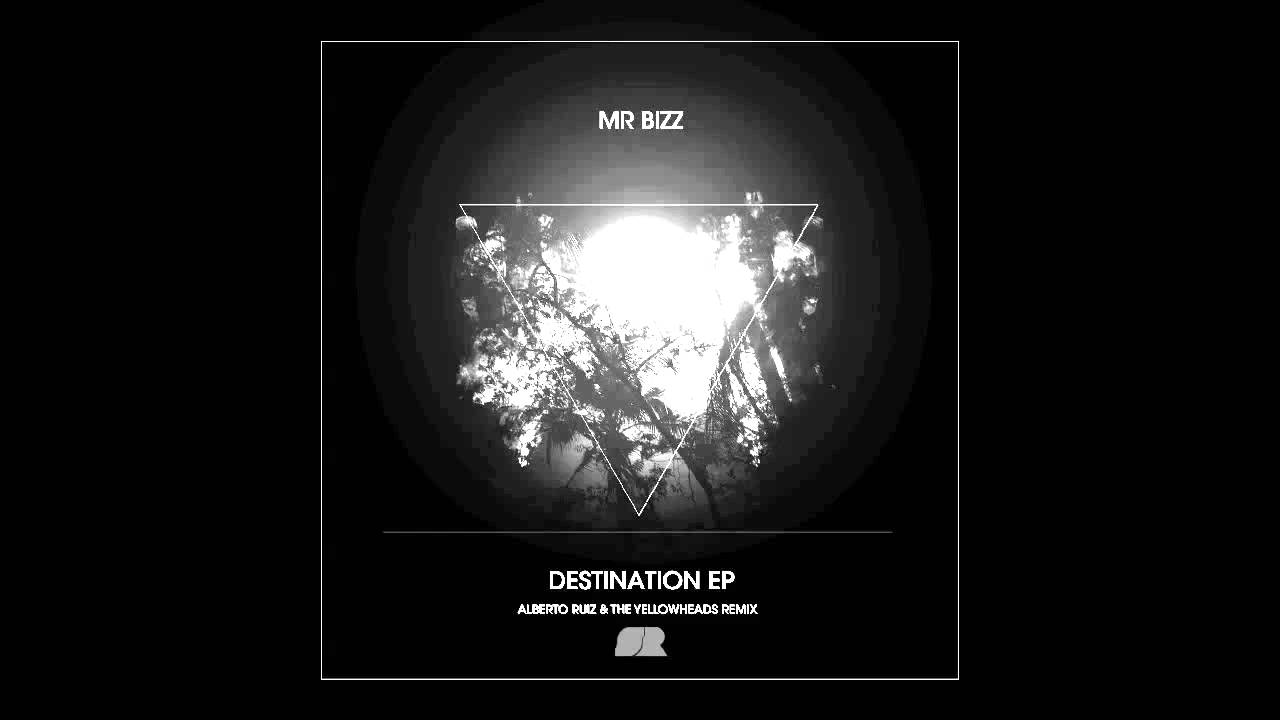image cover: Mr. Bizz - DESTINATION EP (Alberto Ruiz, The YellowHeads Rmx) [STD156]
