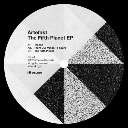 Artefakt – The Fifth Planet EP [4DSRC4]