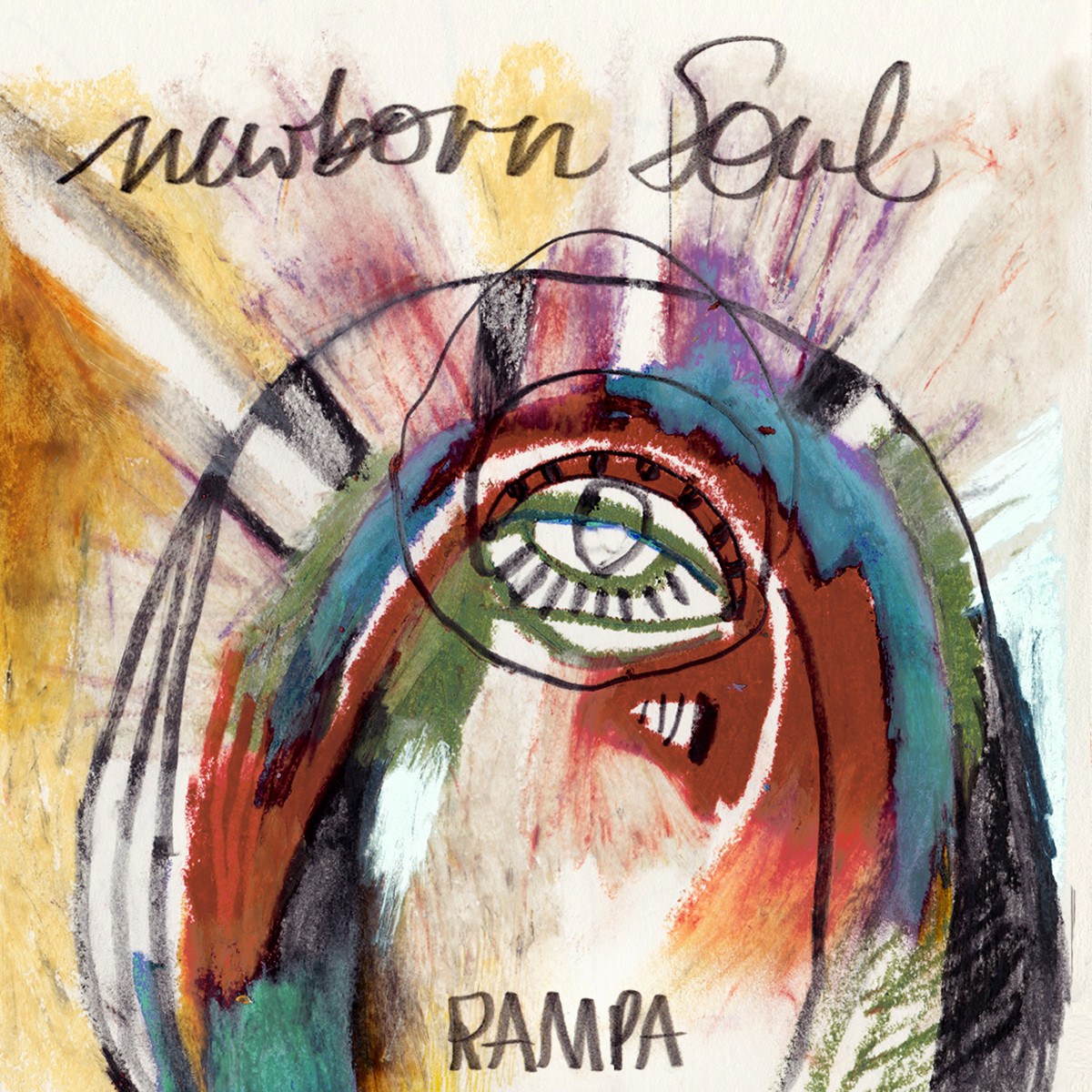 image cover: Rampa - Newborn Soul [KM029]