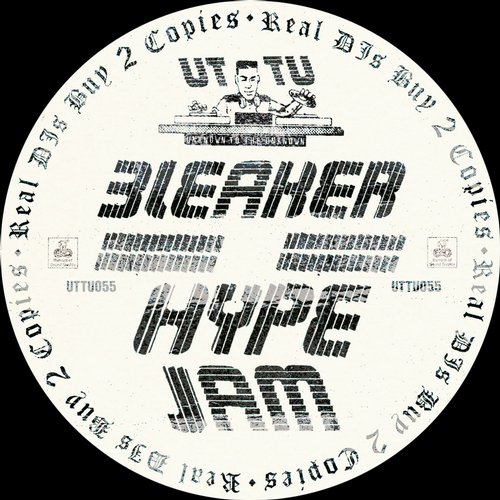image cover: Bleaker - Hype Funk [UTTU055]