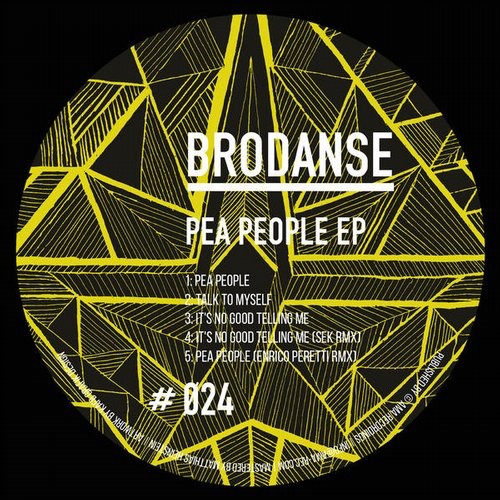 00-Brodanse-Pea People EP- [AMA024]