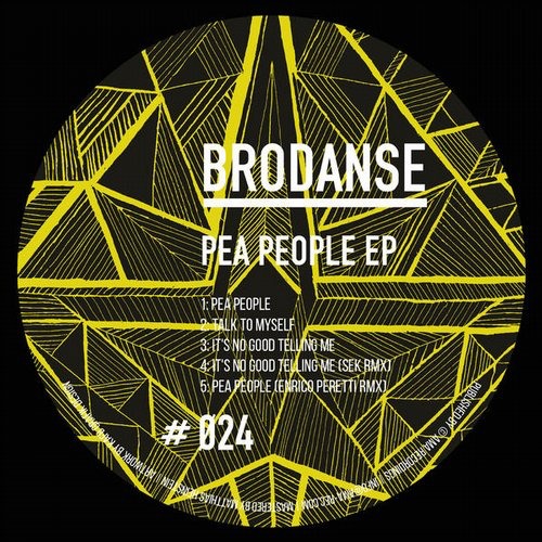 00-Brodanse-Pea People EP- [AMA024]