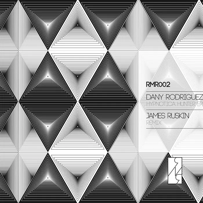 image cover: Dany Rodriguez, James Ruskin - Hypnotica Hunter EP [RMR002]