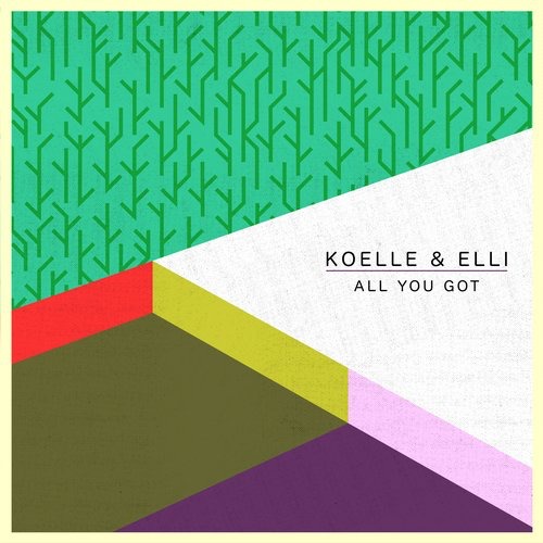 image cover: Koelle, Elli - Koelle & Elli - All You Got EP [NEEDW038D]