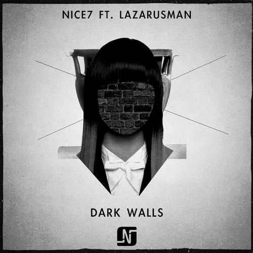 image cover: NiCe7 feat. Lazarusman - Dark Walls [NMW082]