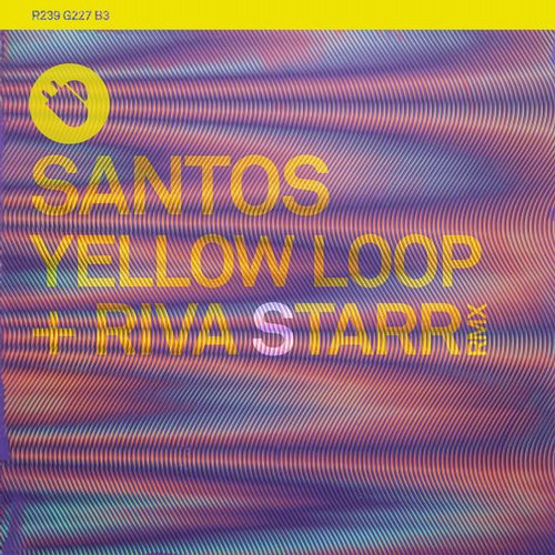 image cover: Santos, Riva Starr - Yellow Loop [TNT015]